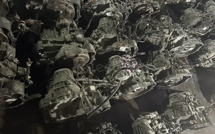 Акпп 2AZ U240 U241 4 ступка за 350 000 тг. в Семей