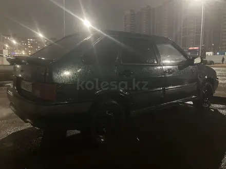 ВАЗ (Lada) 2114 2004 года за 800 000 тг. в Астана – фото 3