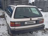 Volkswagen Passat 1992 годаүшін1 700 000 тг. в Тараз – фото 2