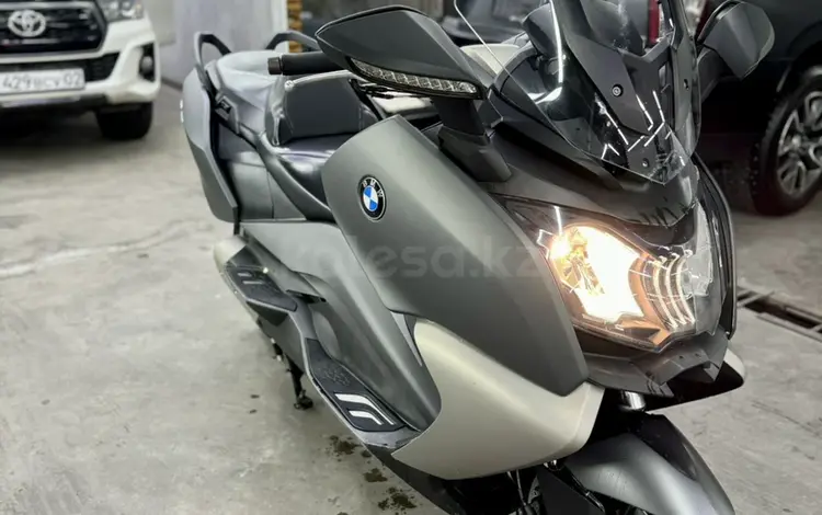 BMW  C 650 GT 2013 года за 3 800 000 тг. в Алматы