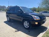Kia Sportage 2008 года за 4 500 000 тг. в Уральск – фото 2