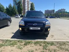 Kia Sportage, 2008