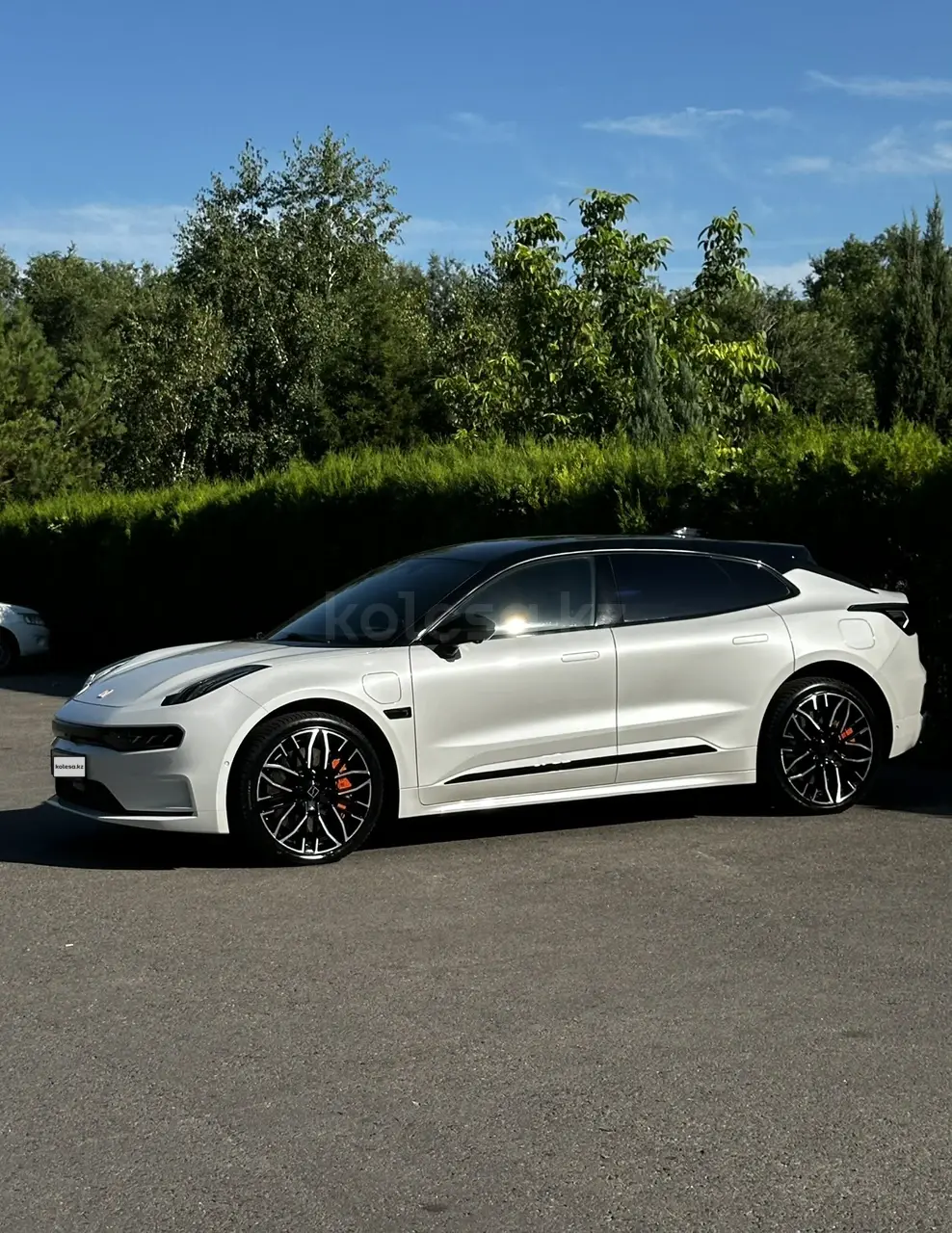 Zeekr 001, 2023