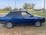 ВАЗ (Lada) 21099 1998 годаүшін850 000 тг. в Актобе – фото 4