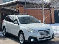 Subaru Outback 2012 годаfor8 700 000 тг. в Алматы