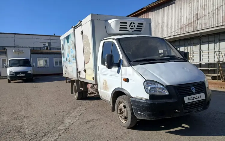 ГАЗ ГАЗель 2013 годаүшін4 500 000 тг. в Усть-Каменогорск