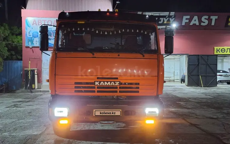 КамАЗ  65115 2011 годаүшін12 500 000 тг. в Кызылорда
