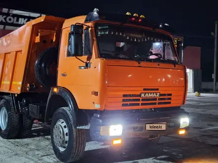 КамАЗ  65115 2011 года за 12 500 000 тг. в Кызылорда – фото 2