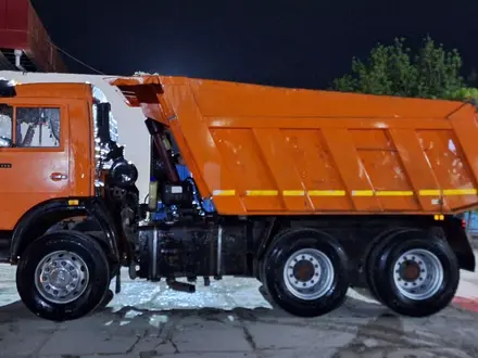 КамАЗ  65115 2011 года за 12 500 000 тг. в Кызылорда – фото 3