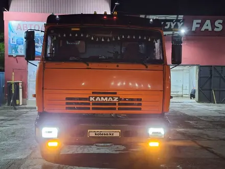 КамАЗ  65115 2011 года за 12 500 000 тг. в Кызылорда – фото 6