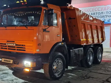 КамАЗ  65115 2011 года за 12 500 000 тг. в Кызылорда – фото 8