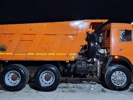 КамАЗ  65115 2011 года за 12 500 000 тг. в Кызылорда – фото 9