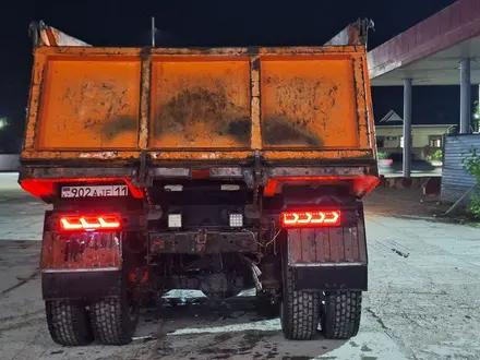 КамАЗ  65115 2011 года за 12 500 000 тг. в Кызылорда – фото 11