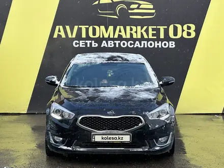 Kia K7 2012 года за 8 850 000 тг. в Тараз – фото 2