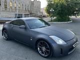 Nissan 350Z 2002 года за 7 000 000 тг. в Уральск – фото 3