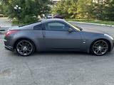 Nissan 350Z 2002 года за 7 000 000 тг. в Уральск – фото 4