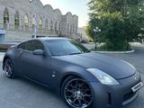 Nissan 350Z 2002 года за 7 000 000 тг. в Уральск – фото 2