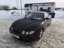 Hyundai Tiburon, 2001