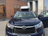 Toyota Highlander 2014 годаүшін16 500 000 тг. в Астана