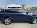 Toyota Highlander 2014 годаүшін16 500 000 тг. в Астана – фото 4