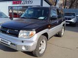 Mitsubishi Pajero Pinin 2005 года за 3 500 000 тг. в Петропавловск