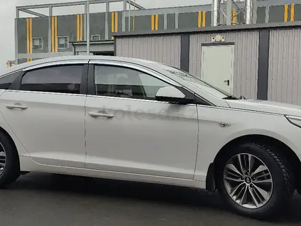 Hyundai Sonata 2015 года за 7 600 000 тг. в Астана – фото 5