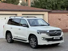 Toyota Land Cruiser, 2008