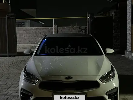 Kia Cerato 2021 года за 8 500 000 тг. в Алматы – фото 8