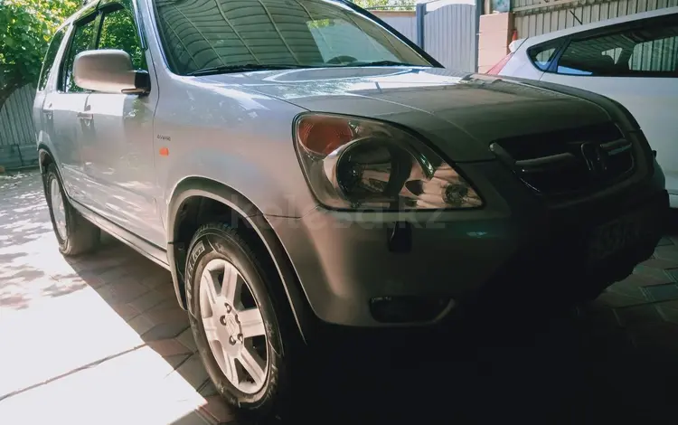 Honda CR-V 2003 года за 4 900 000 тг. в Алматы