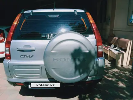 Honda CR-V 2003 года за 4 900 000 тг. в Алматы – фото 10