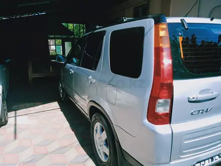 Honda CR-V 2003 года за 4 900 000 тг. в Алматы – фото 14
