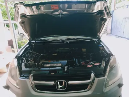 Honda CR-V 2003 года за 4 900 000 тг. в Алматы – фото 15