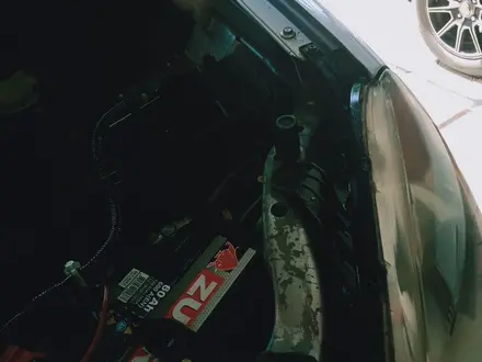 Honda CR-V 2003 года за 4 900 000 тг. в Алматы – фото 17
