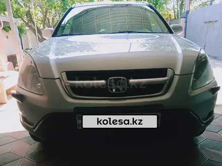 Honda CR-V 2003 года за 4 900 000 тг. в Алматы – фото 3