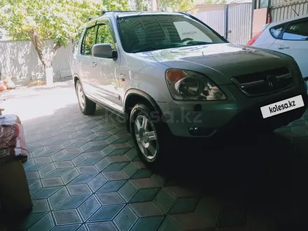 Honda CR-V 2003 года за 4 900 000 тг. в Алматы – фото 43