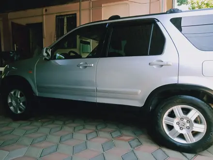 Honda CR-V 2003 года за 4 900 000 тг. в Алматы – фото 45