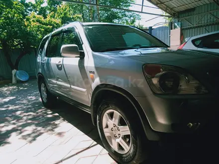 Honda CR-V 2003 года за 4 900 000 тг. в Алматы – фото 7
