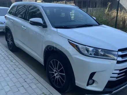 Toyota Highlander 2017 года за 19 500 000 тг. в Алматы – фото 5