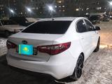 Kia Rio 2014 года за 6 000 000 тг. в Павлодар – фото 2