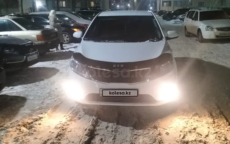 Kia Rio 2014 года за 6 000 000 тг. в Павлодар