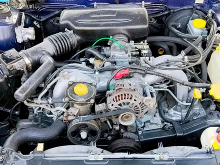 Subaru Legacy 1998 года за 3 400 000 тг. в Алматы – фото 15