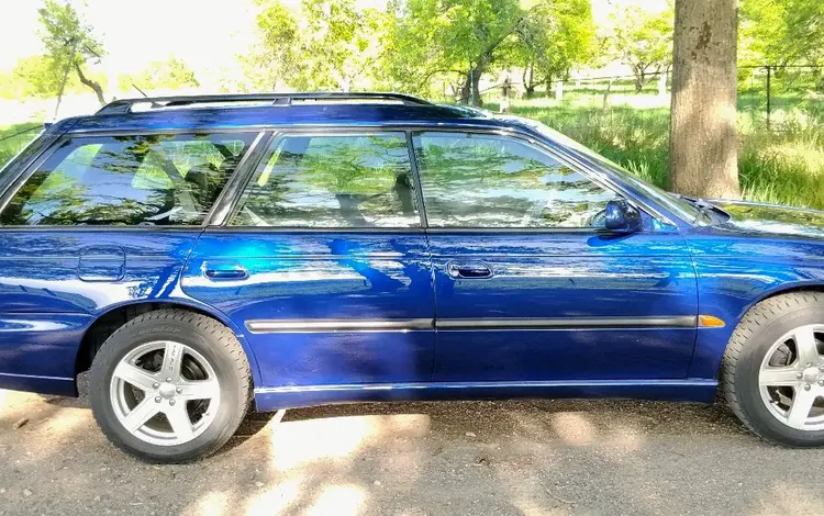 Subaru Legacy 1998 года за 3 400 000 тг. в Алматы