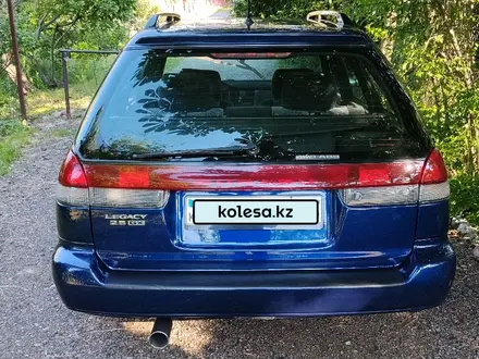 Subaru Legacy 1998 года за 3 400 000 тг. в Алматы – фото 4