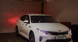 Kia K5 2016 года за 9 200 000 тг. в Алматы