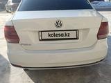 Volkswagen Polo 2017 года за 2 000 000 тг. в Актобе – фото 4