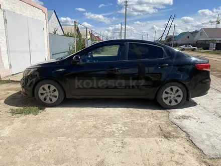 Kia Rio 2015 года за 5 000 000 тг. в Уральск – фото 4