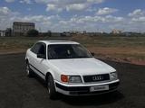 Audi 100 1992 года за 1 600 000 тг. в Сатпаев – фото 2