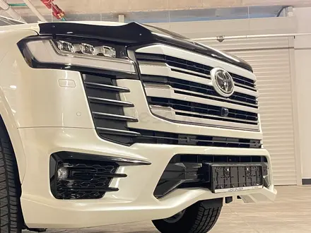 Toyota Land Cruiser Premium+ 2023 года за 56 700 000 тг. в Алматы – фото 8