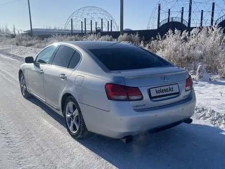 Lexus GS 300 2005 года за 5 800 000 тг. в Астана – фото 3