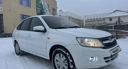 ВАЗ (Lada) Granta 2190 2016 годаүшін3 350 000 тг. в Атырау – фото 5